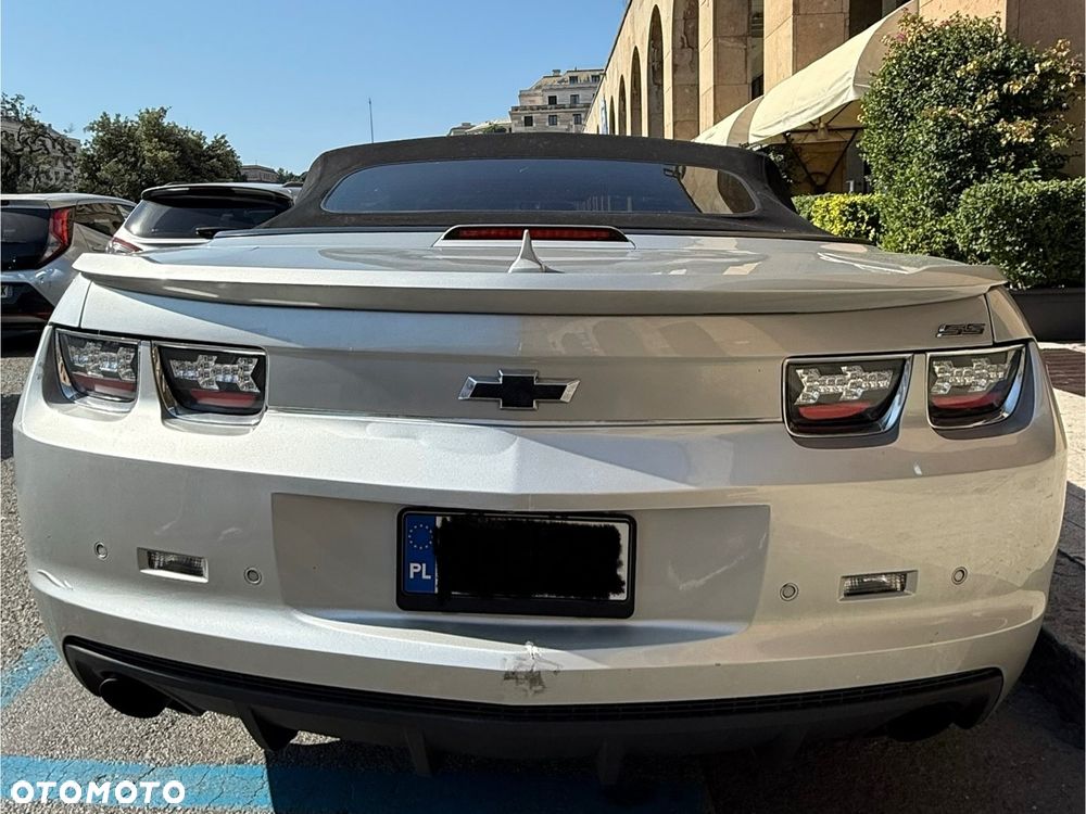 Chevrolet Camaro - 6