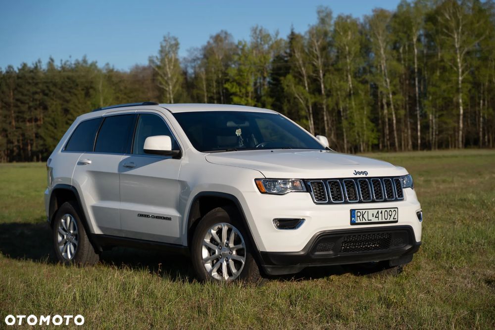 Jeep Grand Cherokee 3.6 V6 Laredo - 40