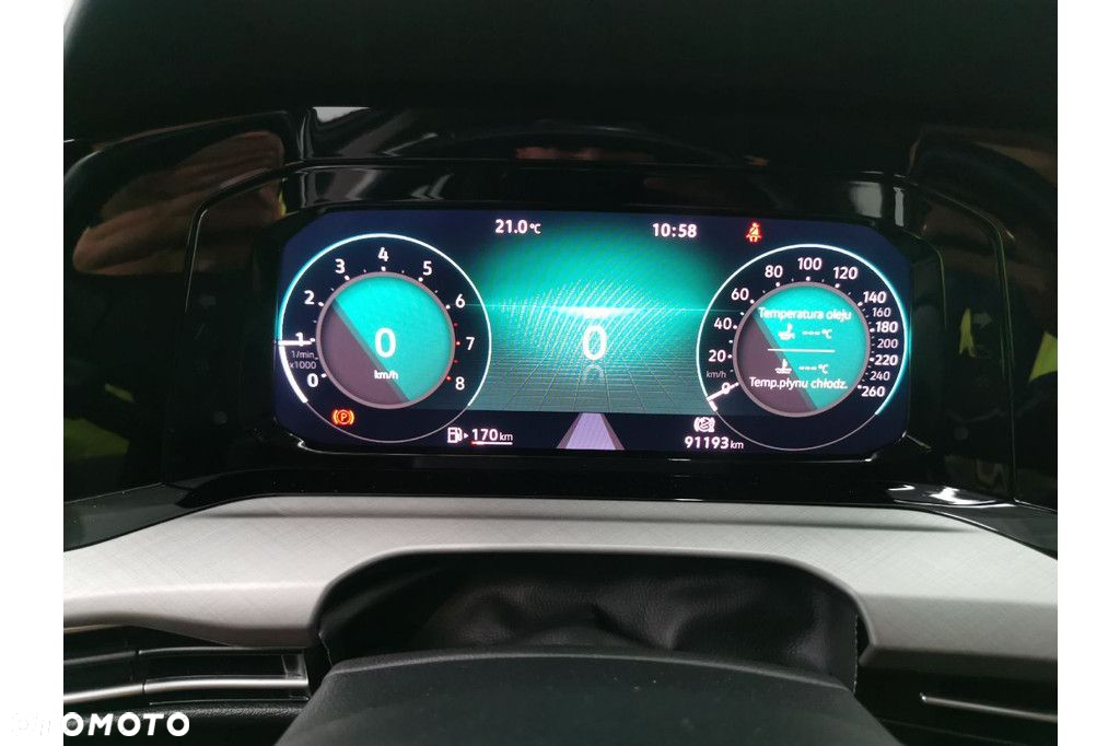 Volkswagen Golf - 5