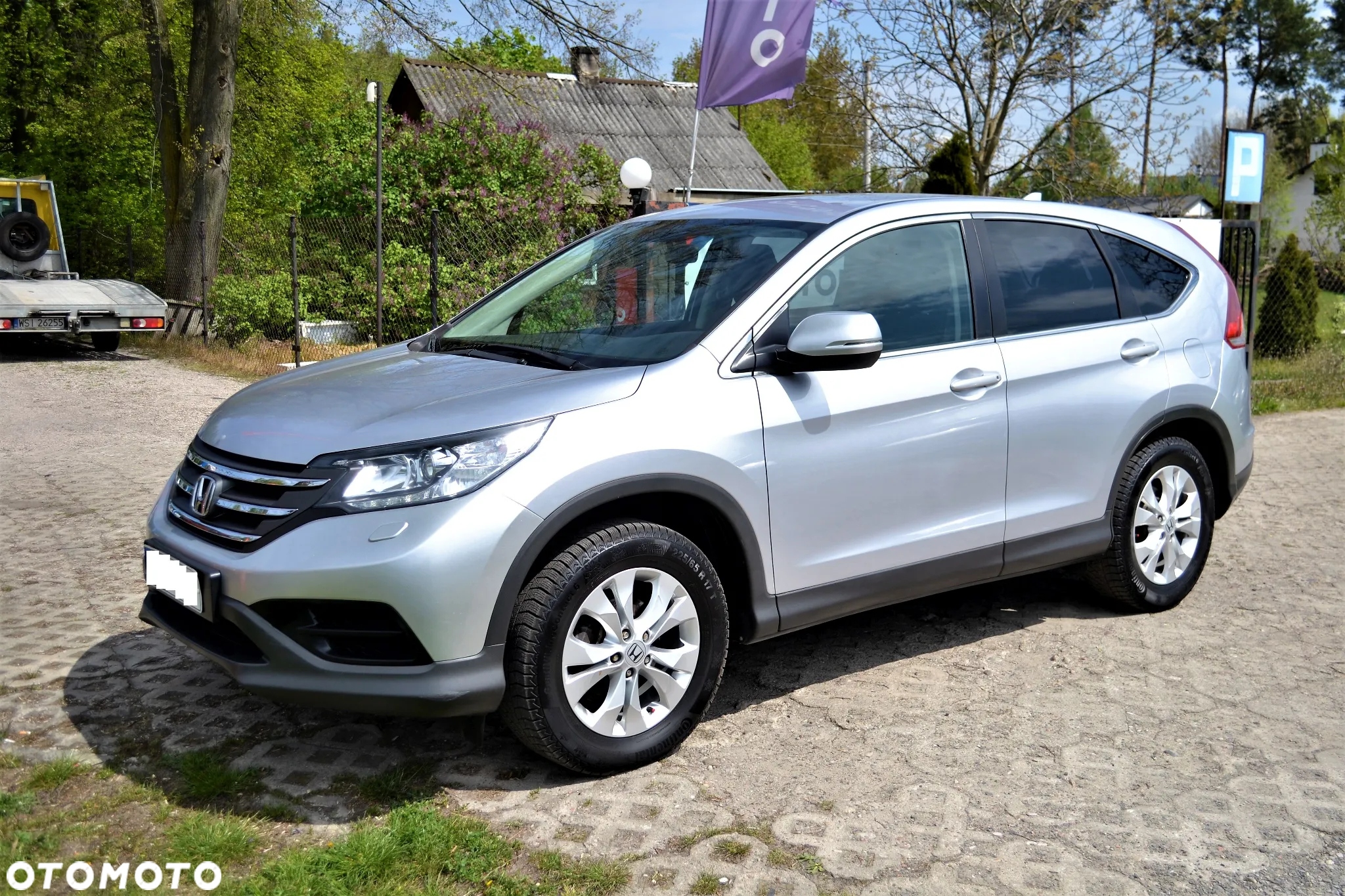 Honda CR-V 1.6i-DTEC Elegance (2WD) - 16