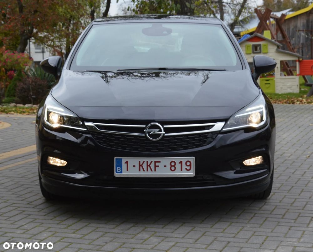 Opel Astra - 14