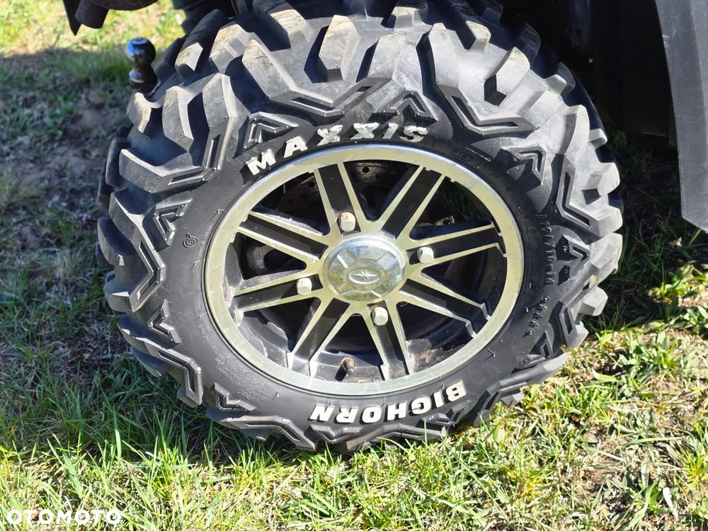 Polaris Sportsman - 11