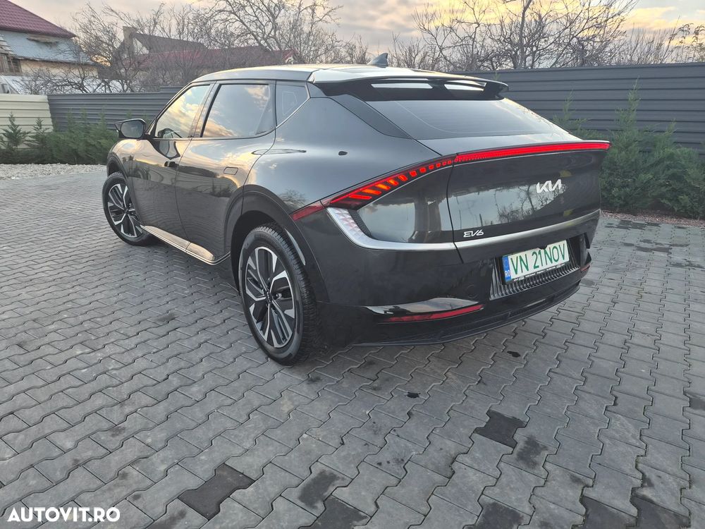 Kia EV6 77,4-kWh Business - 7