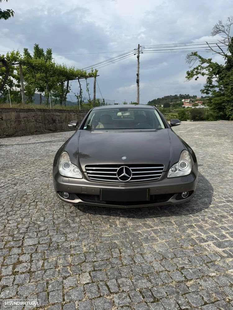 Mercedes-Benz CLS 320 CDI 7G-TRONIC Grand Edition - 10