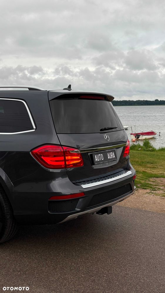 Mercedes-Benz GL - 2