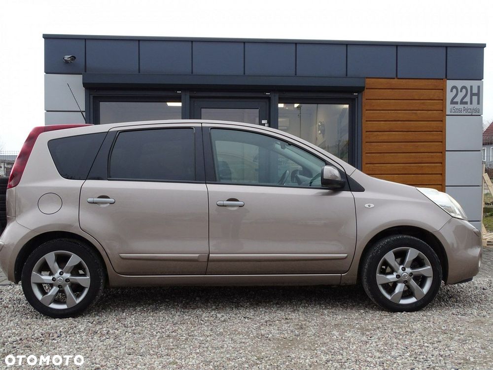 Nissan Note - 4