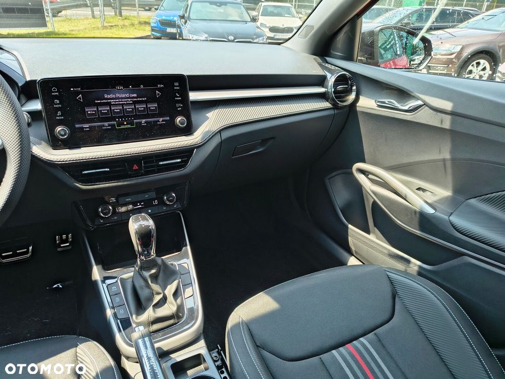 Skoda Fabia 1.5 TSI 130 Sport DSG - 19
