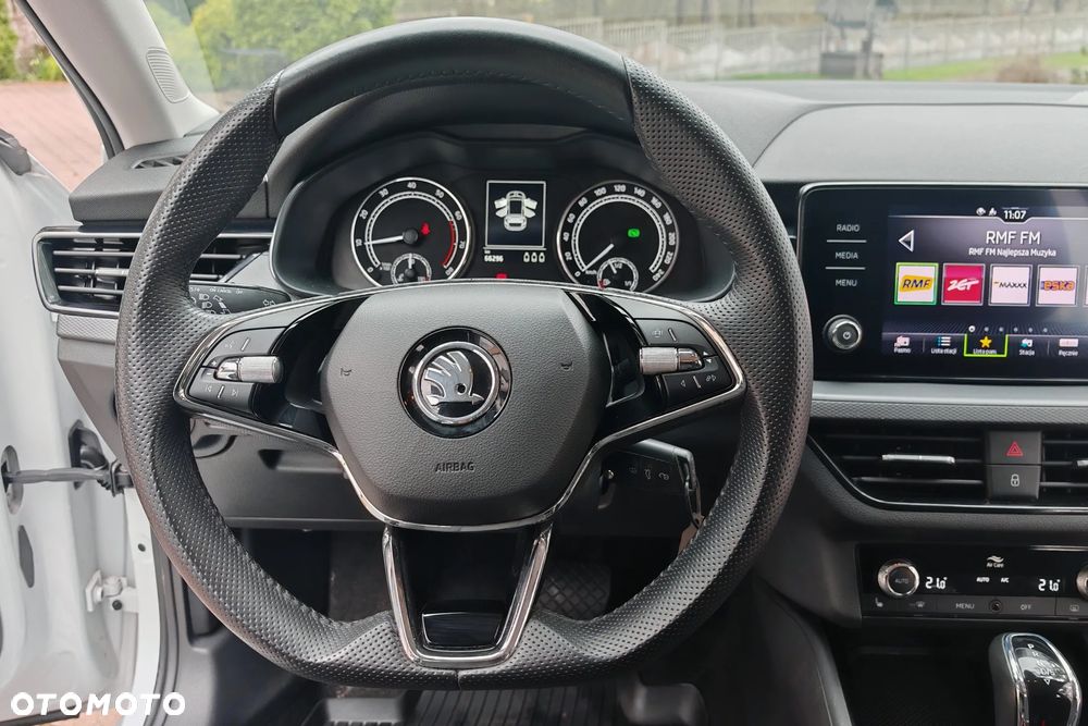 Skoda Scala 1.0 TSI Ambition DSG - 28