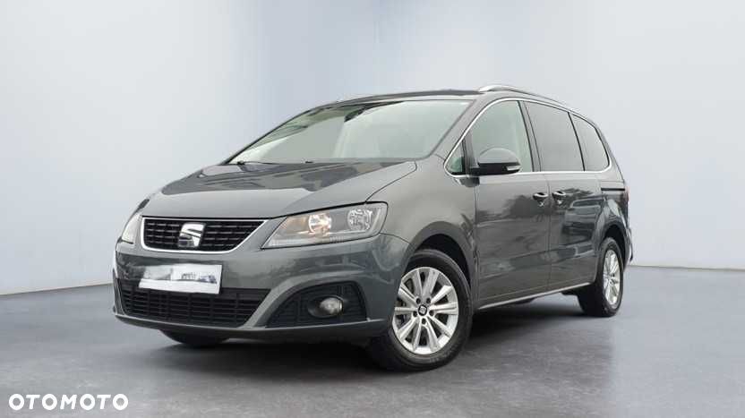 Seat Alhambra - 1
