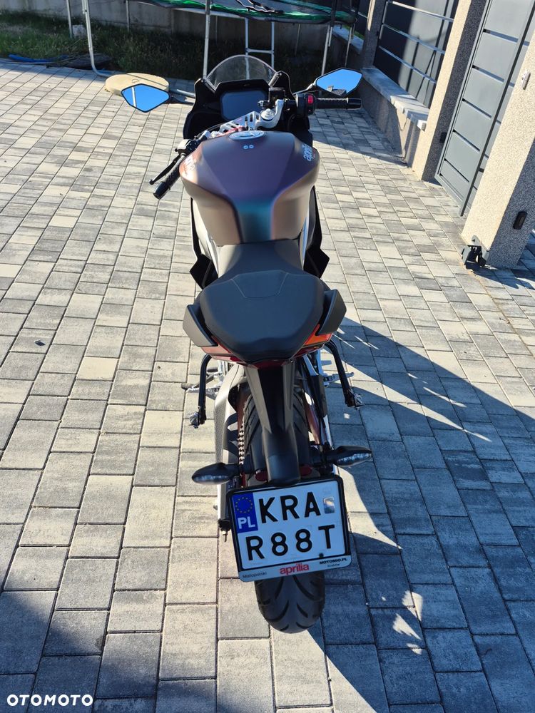 Aprilia RS - 5