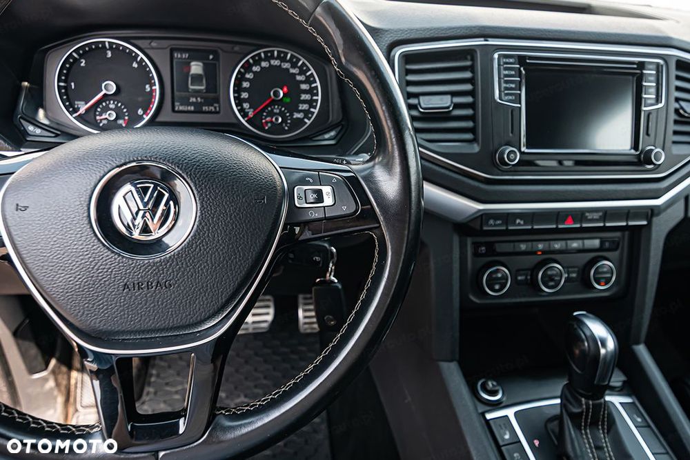 Volkswagen Amarok 3.0 V6 TDi 4MOTION Aventura - 20