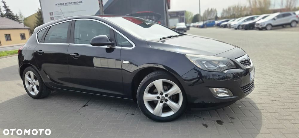 Opel Astra 1.4 Turbo Active - 22
