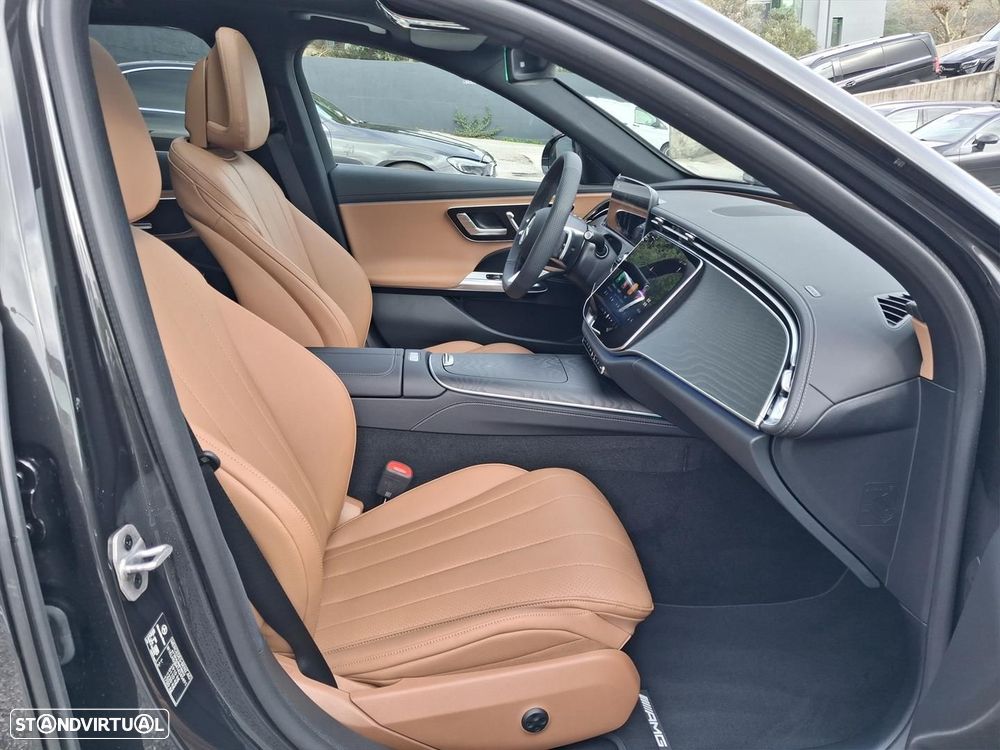 Mercedes-Benz E 300 de - 14