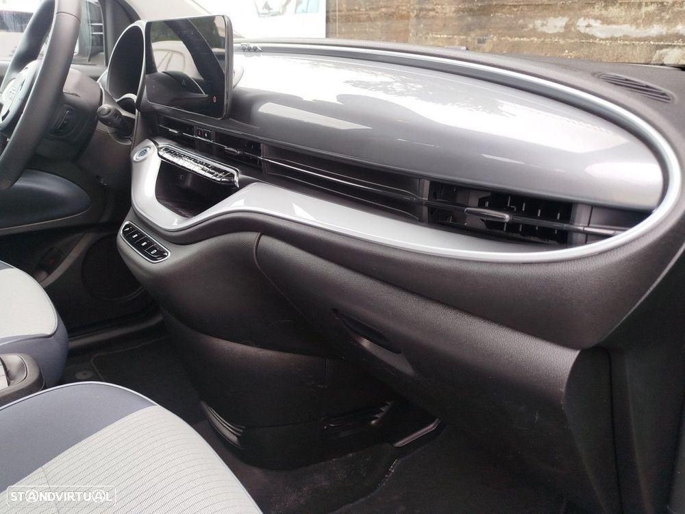 Fiat 500e 42 kWh Icon - 22