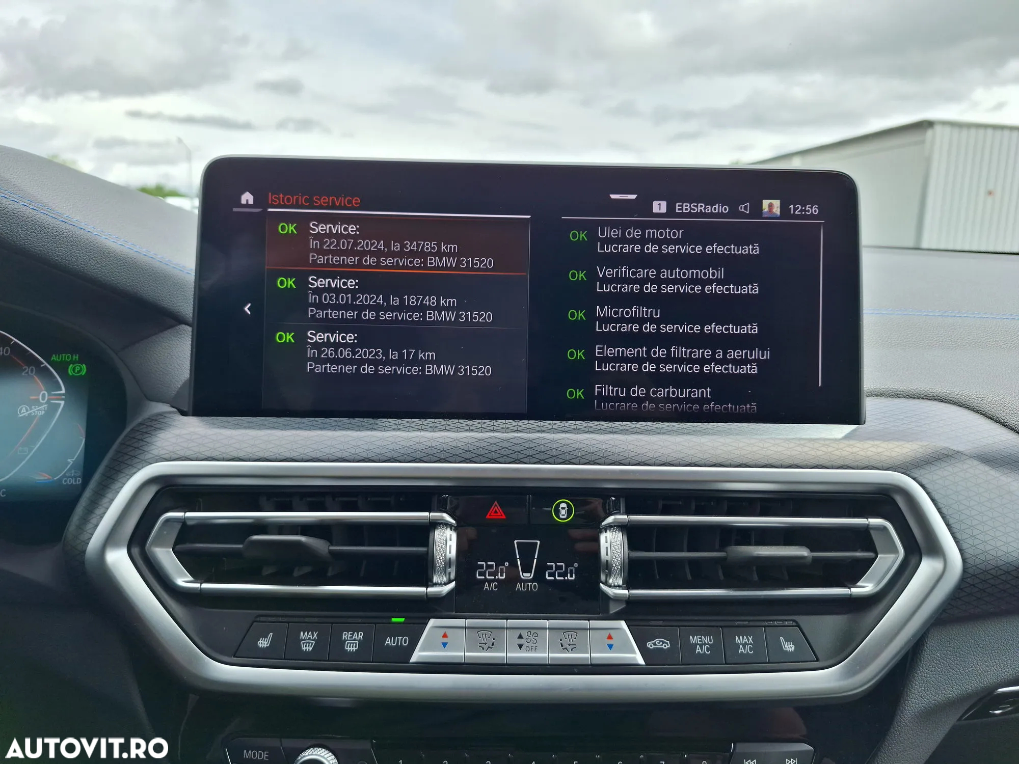 BMW X3 xDrive20d AT MHEV - 29