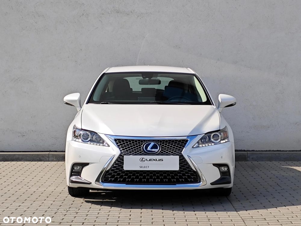 Lexus CT 200h Elegance EU6 - 8
