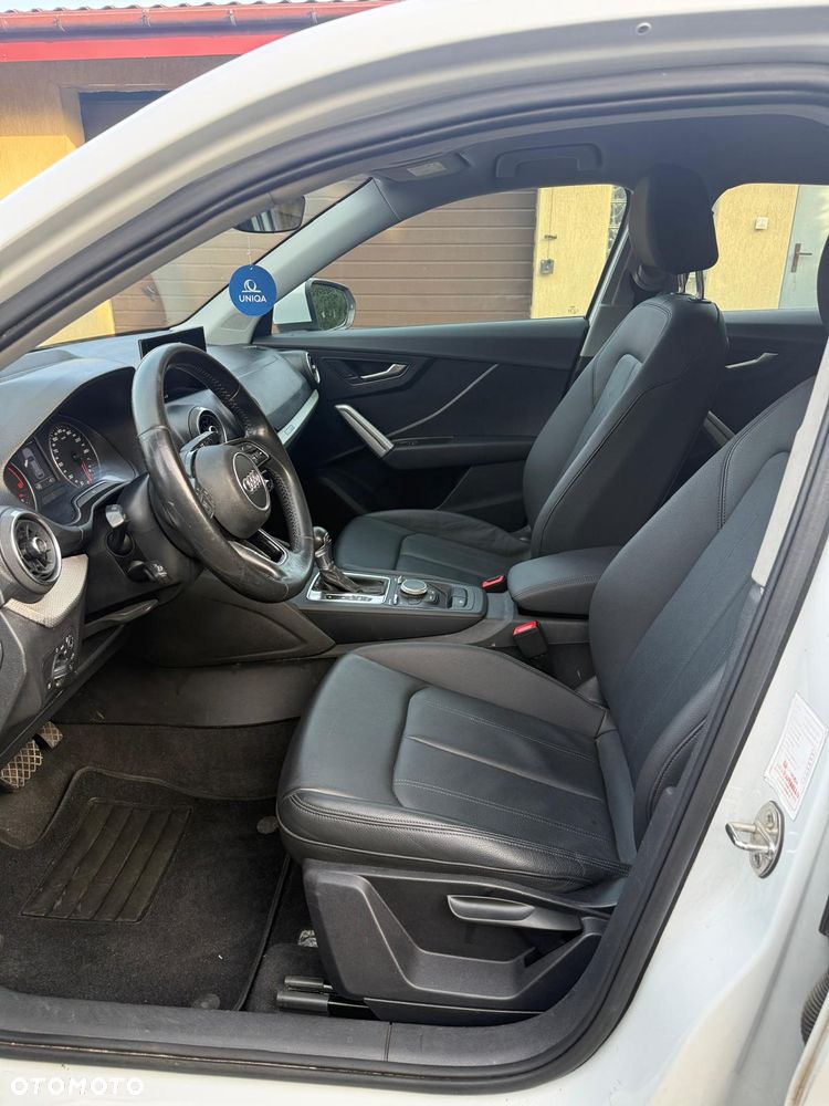 Audi Q2 1.6 TDI Sport S tronic - 12