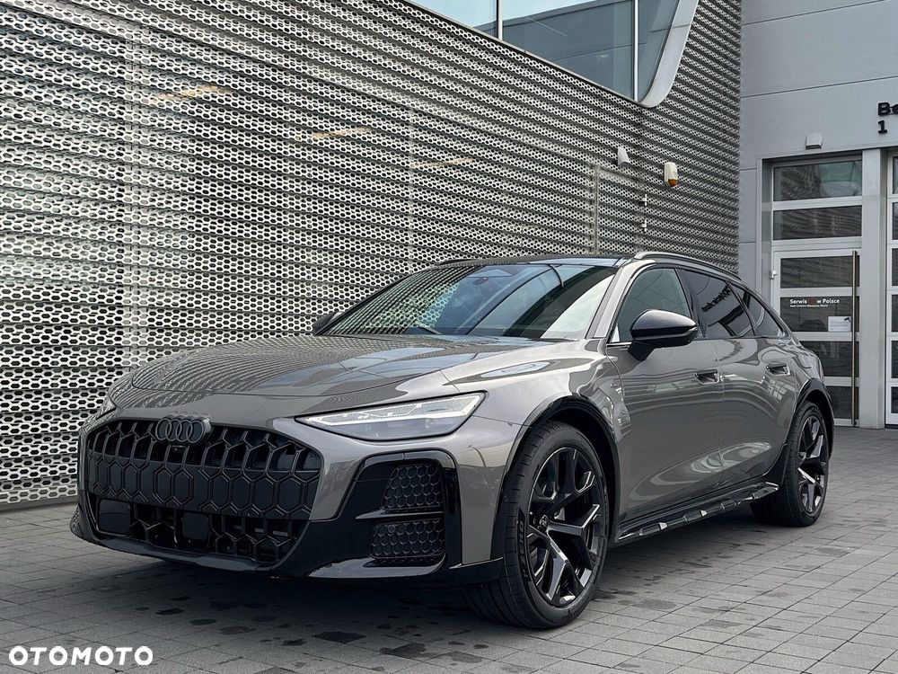 Audi A6 Allroad 2026