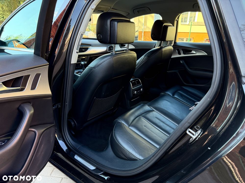 Audi A6 Limousine 3.0 TDI Quattro S tronic - 11
