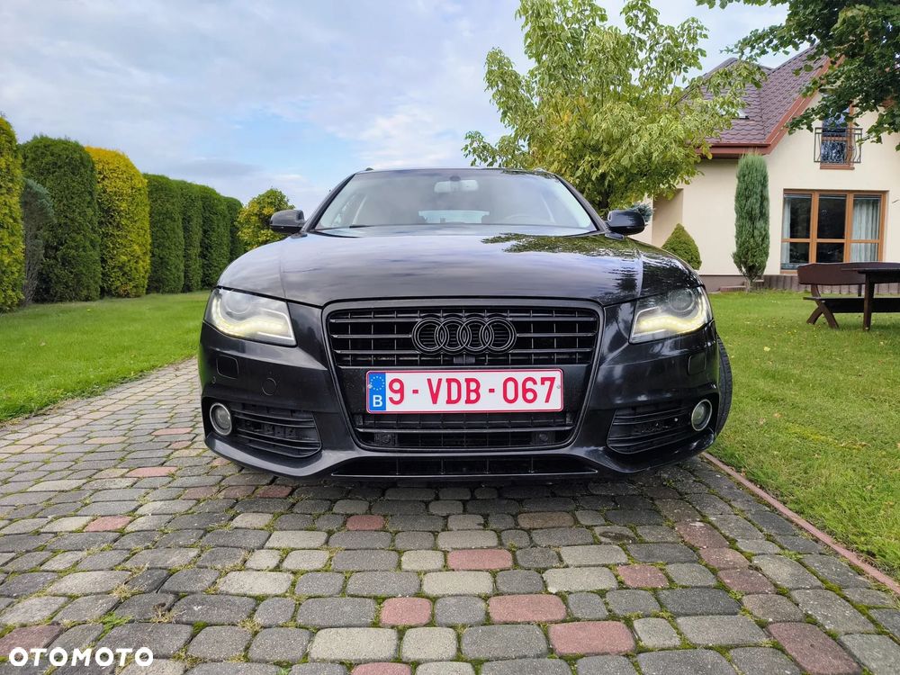 Audi A4 Avant 2.0 TDI - 9