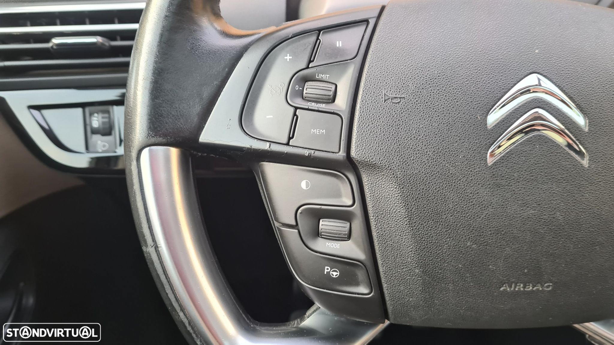 Citroën C4 Grand Picasso 1.6 BlueHDi Exclusive - 15