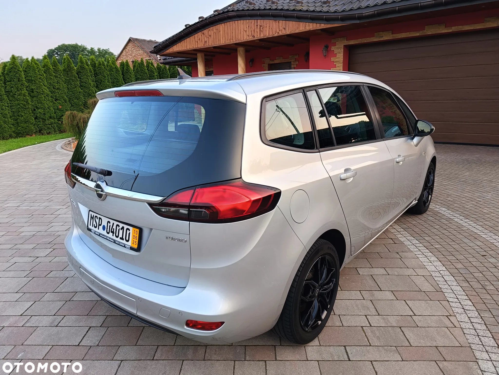 Opel Zafira 1.4 T Cosmo EcoFLEX S&S - 18
