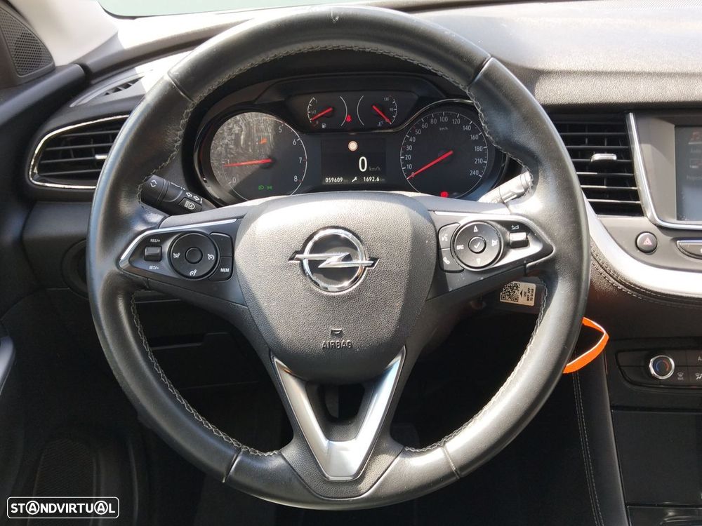 Opel Grandland X - 12