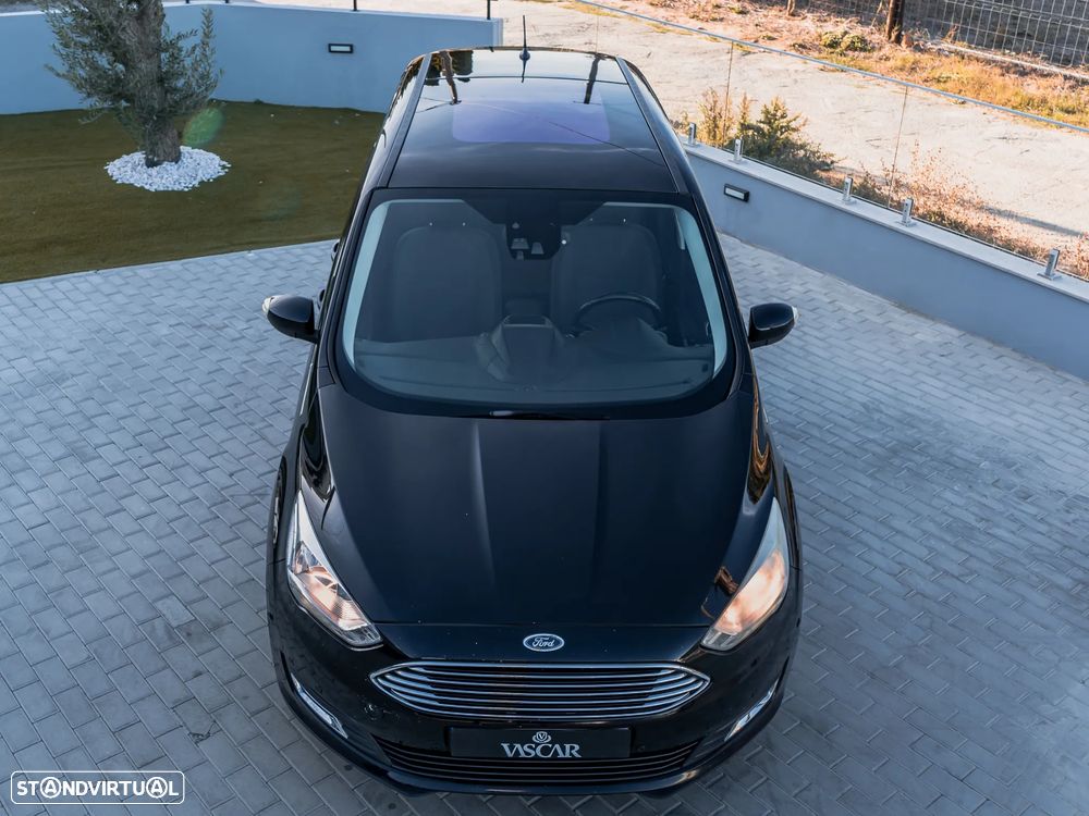 Ford Grand C-Max 2018 photo 5