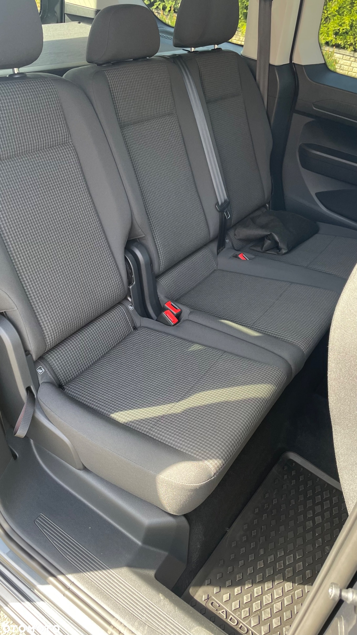 Volkswagen Caddy 2.0 TDI Life - 5