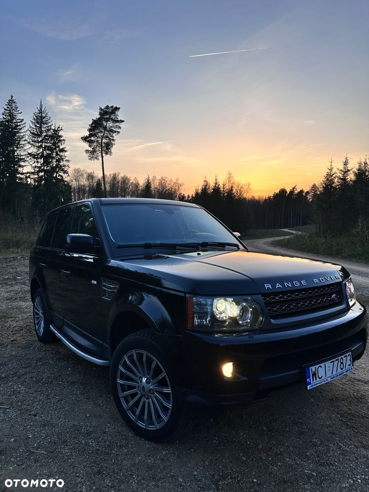 Land Rover Range Rover Sport S 3.6TD V8 HSE - 3