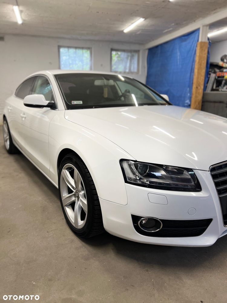 Audi A5 Sportback - 9