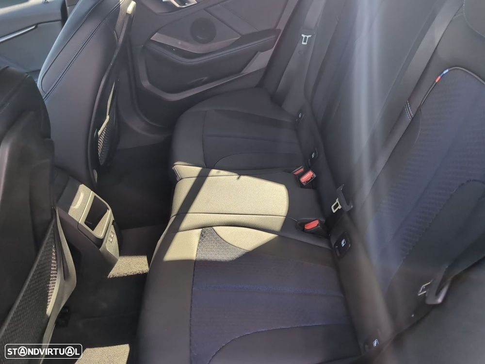 BMW 116 d Pack Desportivo M Auto - 14