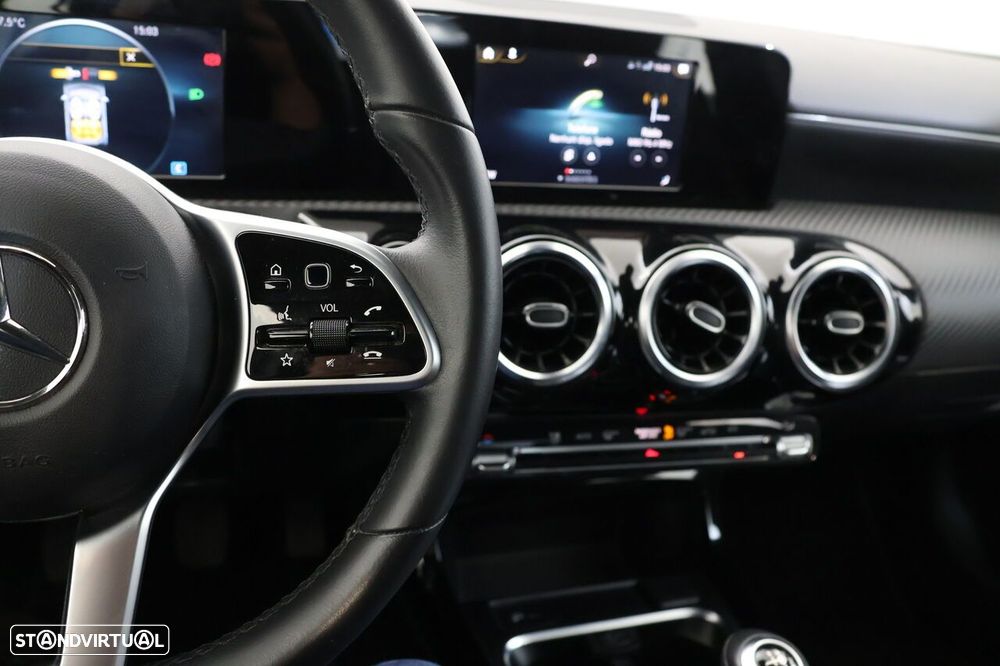 Mercedes-Benz A 180 d Style - 13