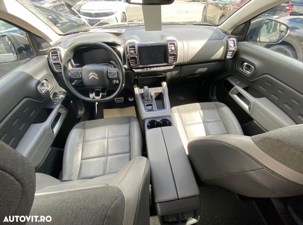 CITROËN C5 Aircross 2021 — imagine 11