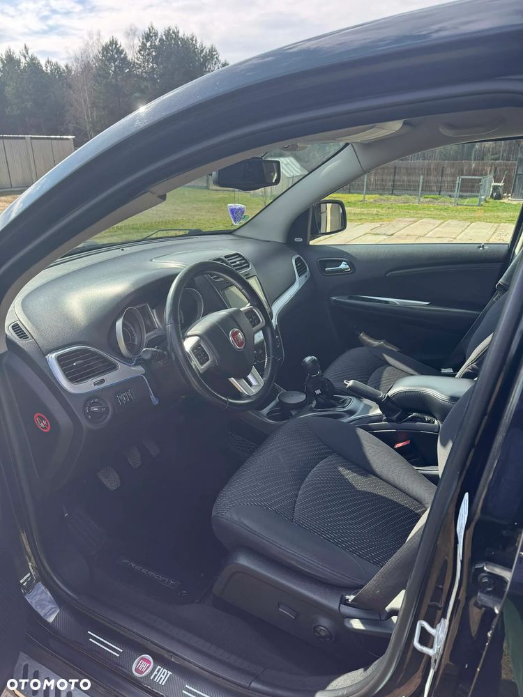 Fiat Freemont 2.0 Multijet Urban - 5