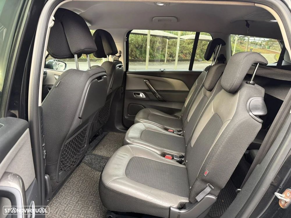 Citroën C4 Grand Picasso 2.0 BlueHDi Exclusive - 7