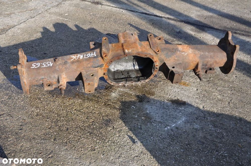 OBUDOWA POCHWA MOSTU TYŁ TYLNEGO FASTRAC 155.65 464/08401P - 2