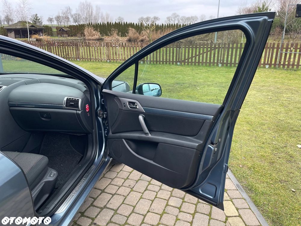 Peugeot 407 HDi 135 Automatik Business Line - 20