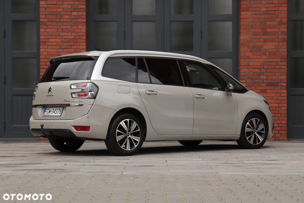 Citroën C4 SpaceTourer Grand 2.0 BlueHDi Shine S&S EAT8 - 11