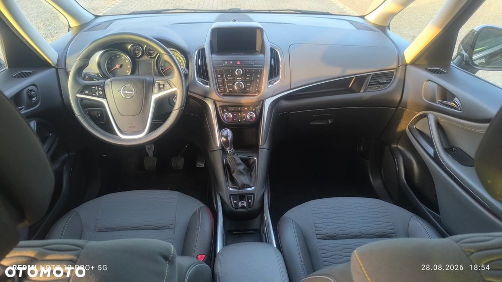 Opel Zafira Tourer 1.4 Turbo Innovation - 26