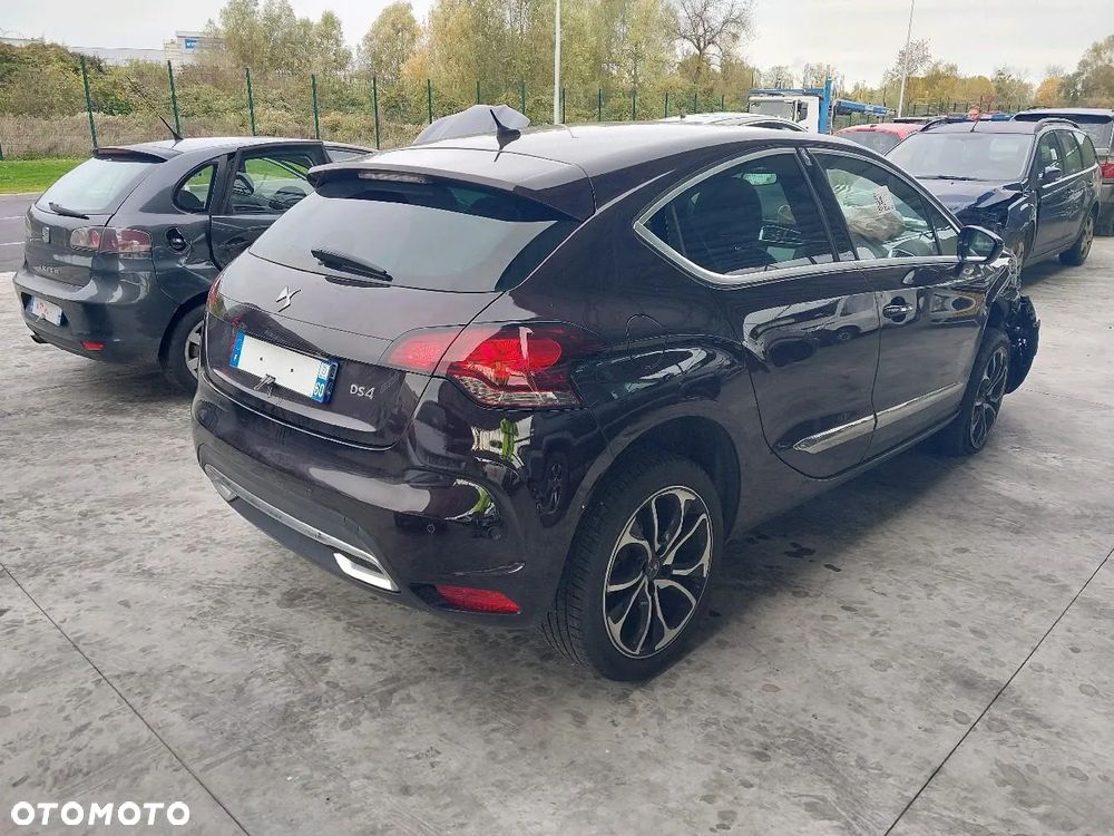 Citroën DS4 2.0 BlueHDi SportChic S&S - 5