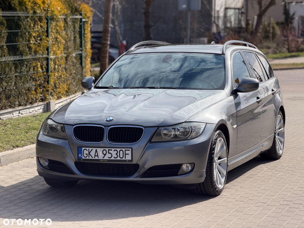 BMW Seria 3 320d - 2