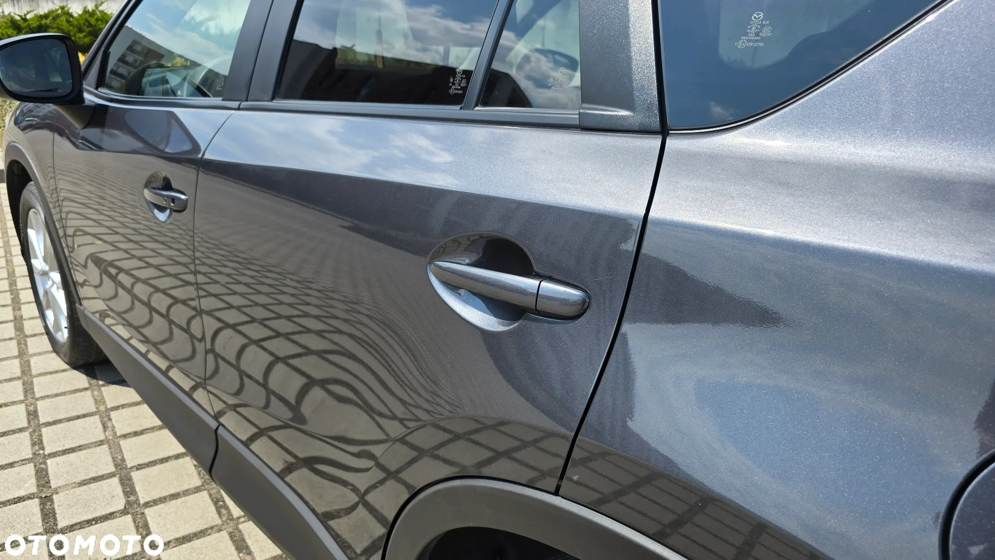 Mazda CX-5 SKYACTIV-D 150 AWD SCR Edition 100 - 14