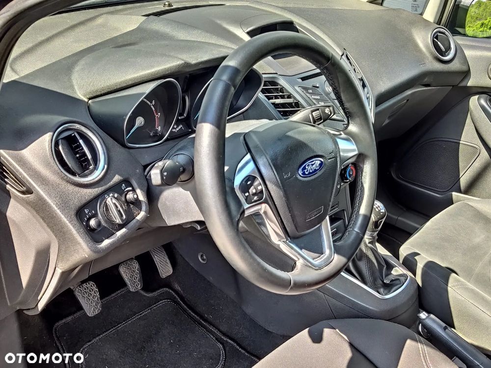 Ford Fiesta 1.25 Trend EU5 - 12
