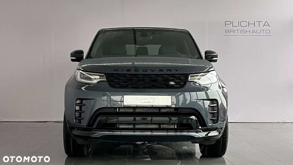 Land Rover Discovery - 2