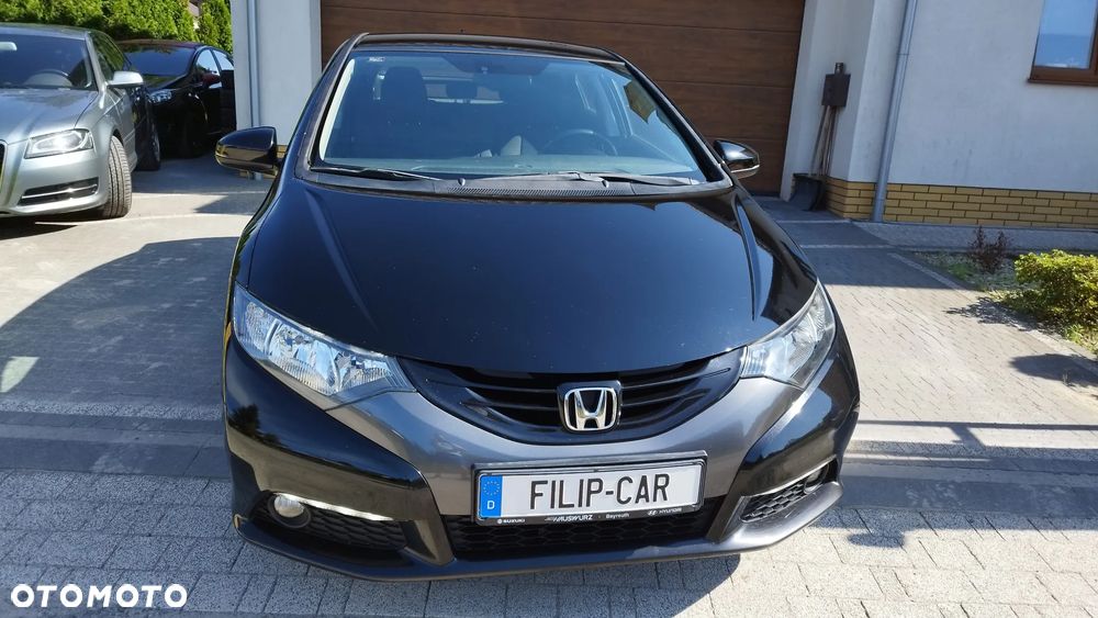 Honda Civic 1.8 Executive - 3