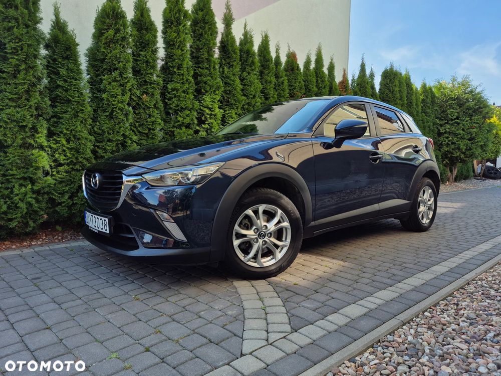 Mazda CX-3 2.0 Skymotion - 19