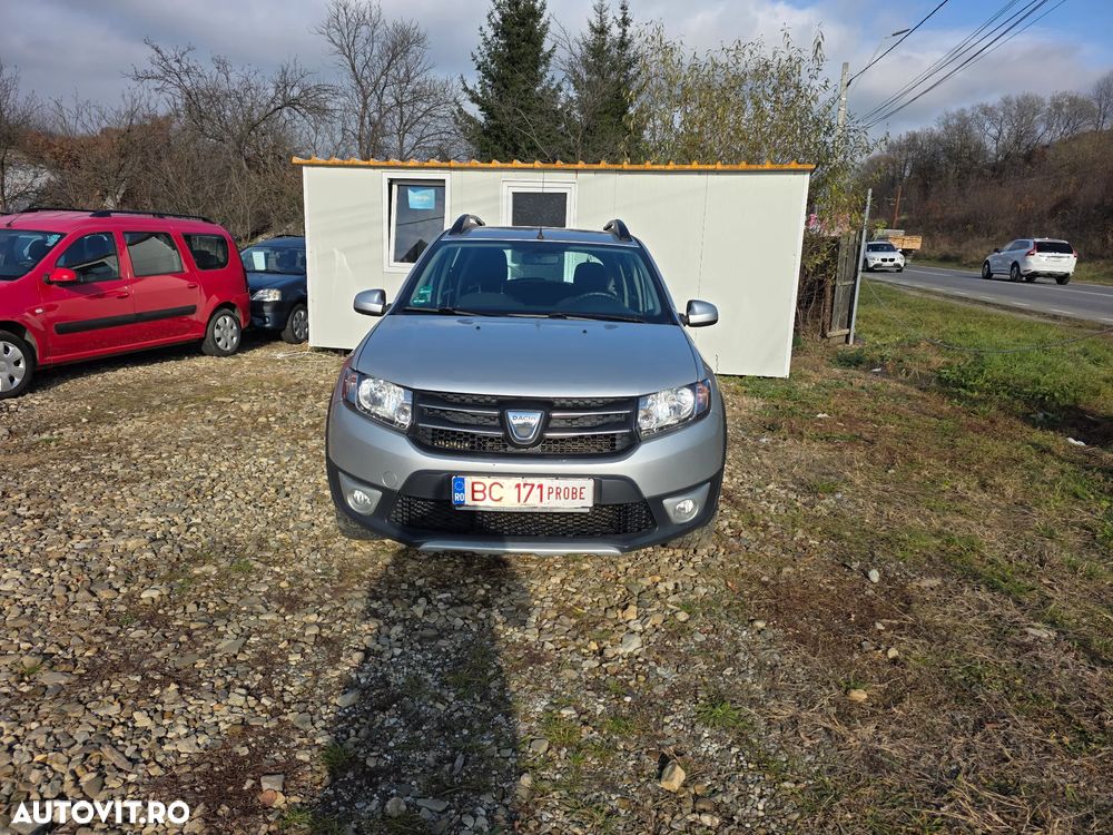 Dacia Sandero Stepway 0.9 TCe Prestige - 3