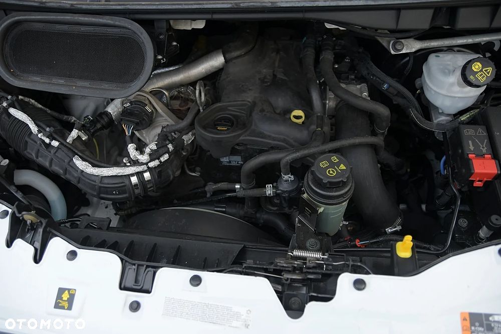 Ford TRANSIT=TREND=KONTENER+WINDA=4.20M=8EP - 16