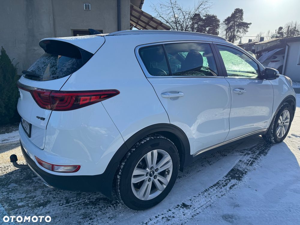 Kia Sportage 1.6 T-GDI AWD DCT GT LINE - 18